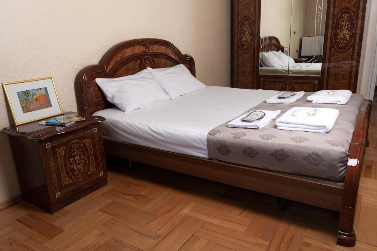 Hotel 125 تبليسي المظهر الخارجي الصورة