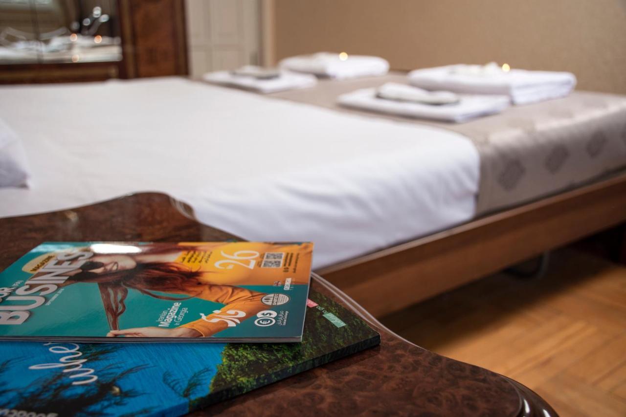 Hotel 125 تبليسي المظهر الخارجي الصورة