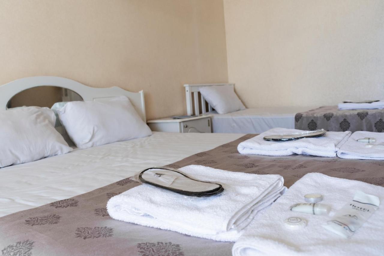 Hotel 125 تبليسي المظهر الخارجي الصورة