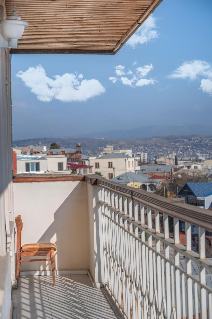 Hotel 125 تبليسي المظهر الخارجي الصورة