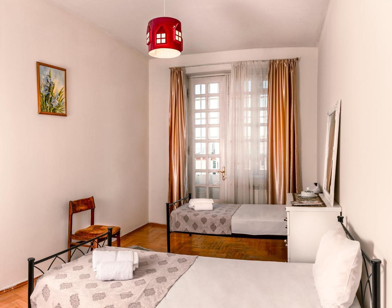 Hotel 125 تبليسي المظهر الخارجي الصورة