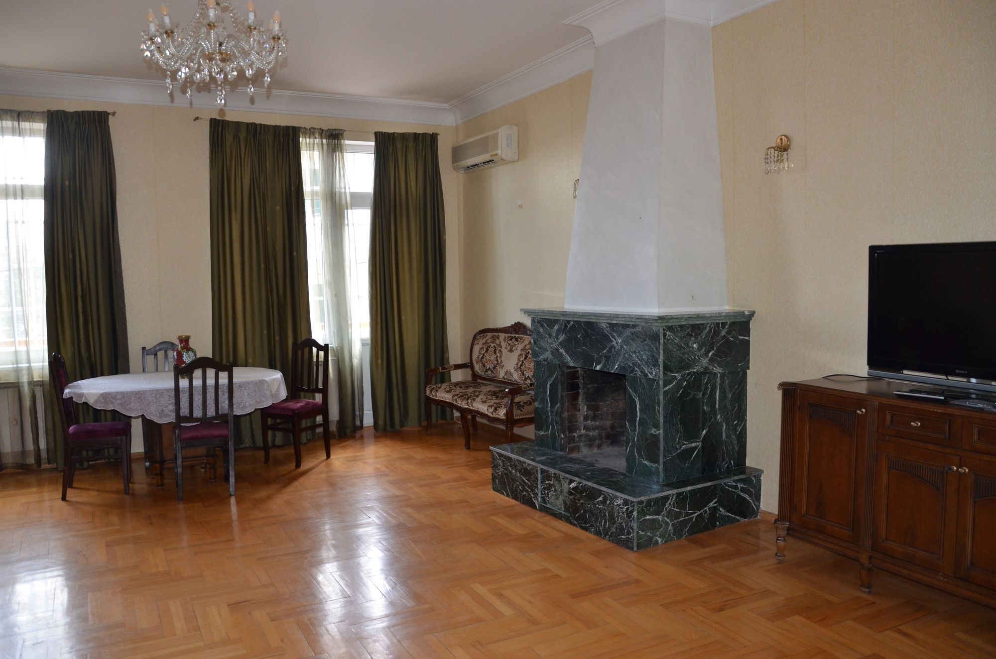 Hotel 125 تبليسي المظهر الخارجي الصورة
